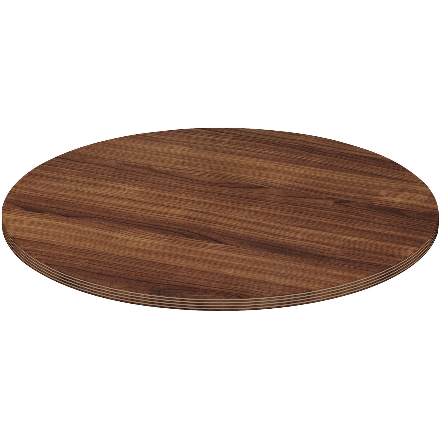 Lorell Chateau Series 48" Round Conference Tabletop (LLR - LLR3435X48) - SchoolOutlet
