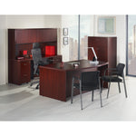 Lorell Essentials Series 4 - Drawer Lateral File with Anti - tip Mechanism Assembly Required 35.5