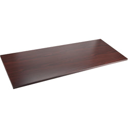Lorell Relevance Series Tabletop 30"W x 72"D x 1"Thick (LLR-LLR3440X)