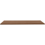 Lorell Rectangular Training Tabletop 72