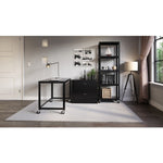 Lorell SOHO Personal Mobile Desk 48