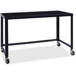 Lorell SOHO Personal Mobile Desk 48