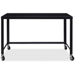 Lorell SOHO Personal Mobile Desk 48