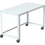 Lorell SOHO Personal Mobile Desk 48