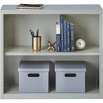 Lorell Fortress Series 2 - Shelf Bookcase 34.5