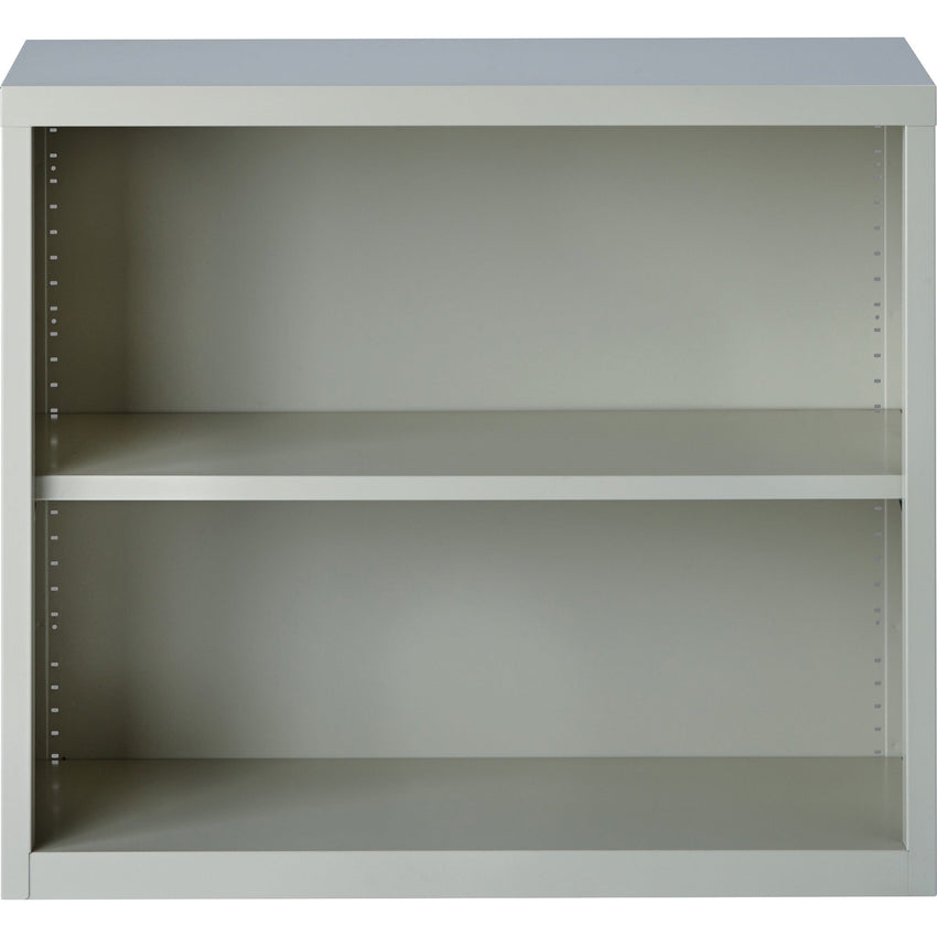 Lorell Fortress Series 2 - Shelf Bookcase 34.5"W x 13"D x 30"H (LLR - FRT - BC34530) - SchoolOutlet