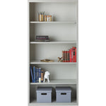 Lorell Fortress Series 2 - Shelf Bookcase 34.5