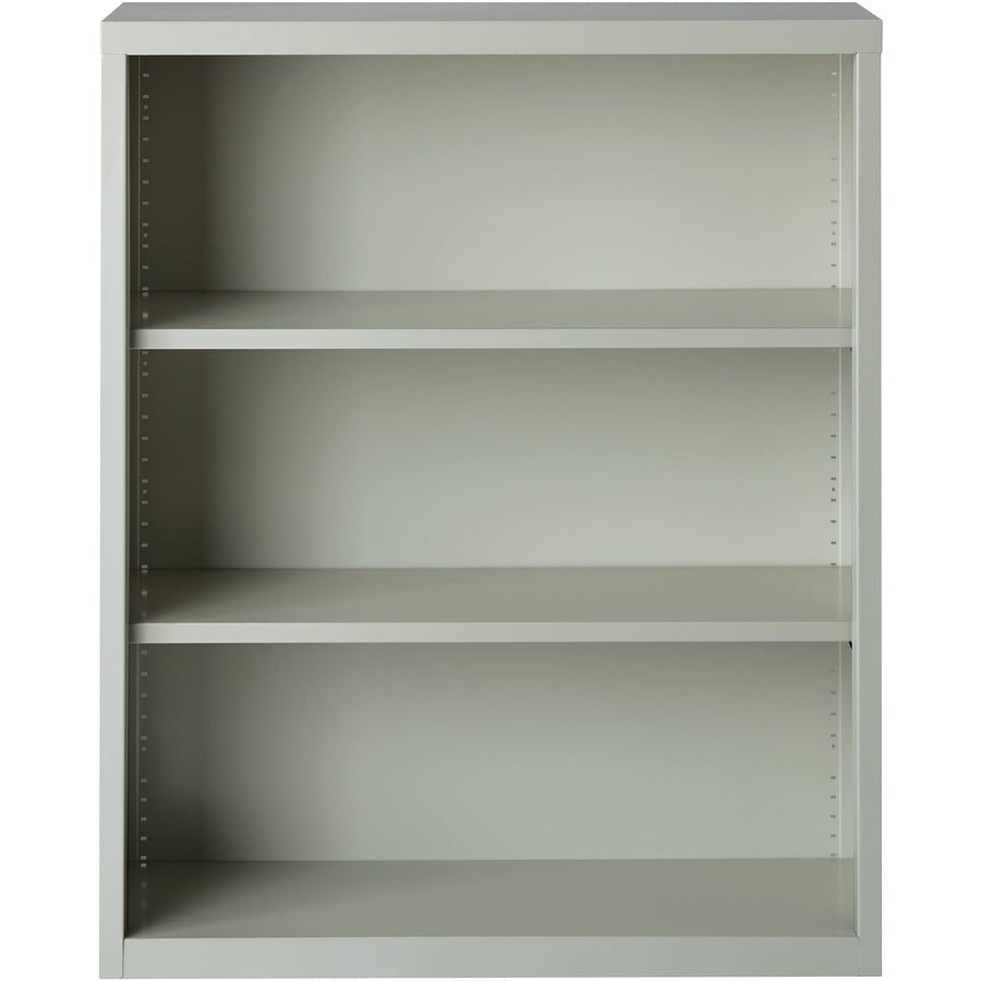 Lorell Fortress Series 3 - Shelf Bookcase 34.5"W x 13"D x 42"H (LLR - FRT - BC34542) - SchoolOutlet