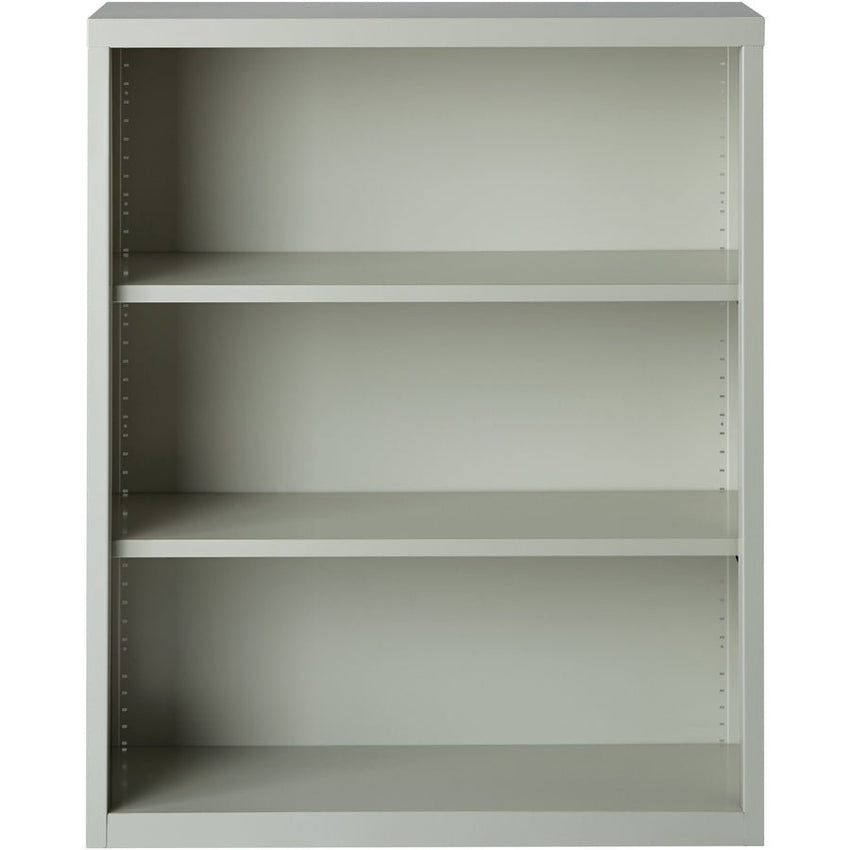 Lorell Fortress Series 3 - Shelf Bookcase 34.5"W x 13"D x 42"H (LLR - FRT - BC34542) - SchoolOutlet