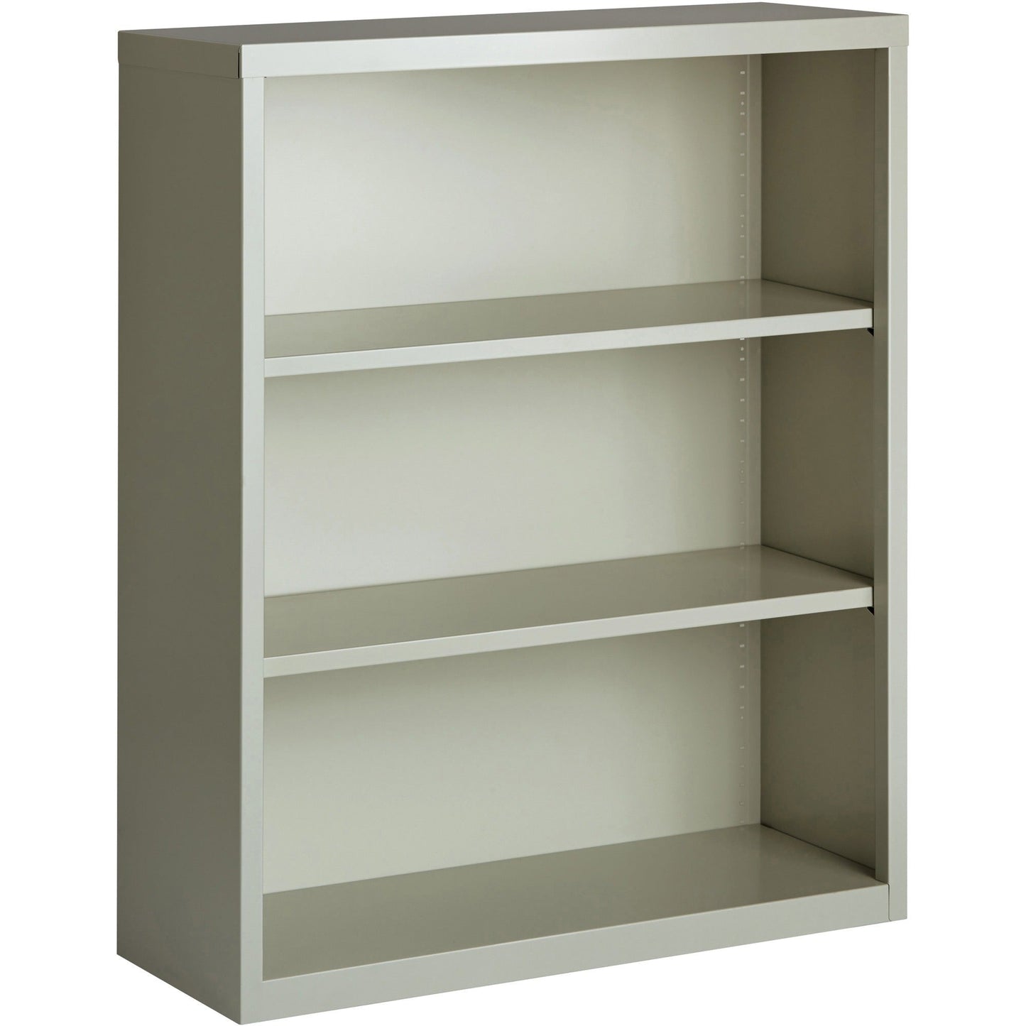 Lorell Fortress Series 3 - Shelf Bookcase 34.5"W x 13"D x 42"H (LLR - FRT - BC34542) - SchoolOutlet
