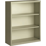Lorell Fortress Series 3 - Shelf Bookcase 34.5