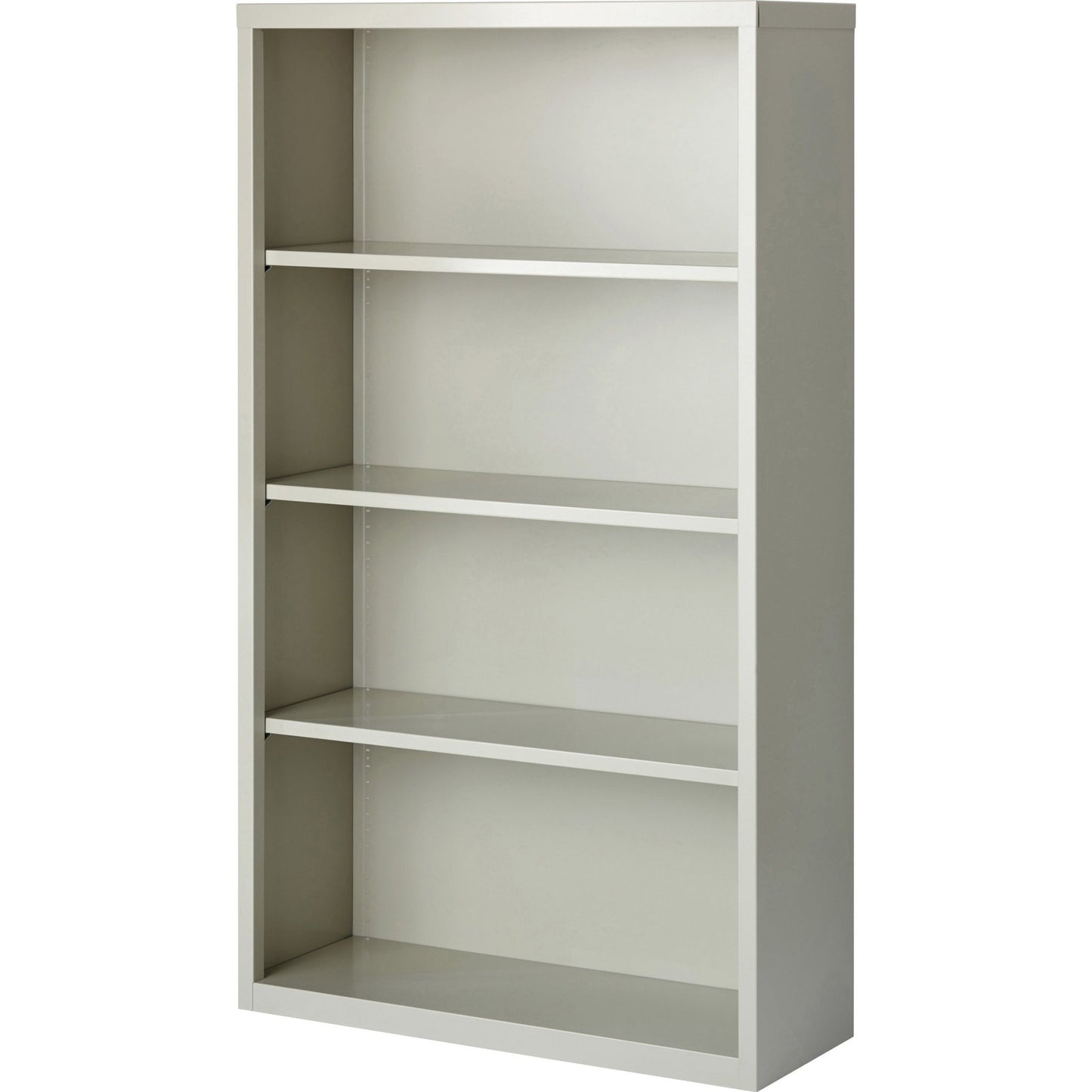 Lorell Fortress Series 4 - Shelf Bookcase 34.5"W x 13"D x 60"H (LLR - FRT - BC34560) - SchoolOutlet