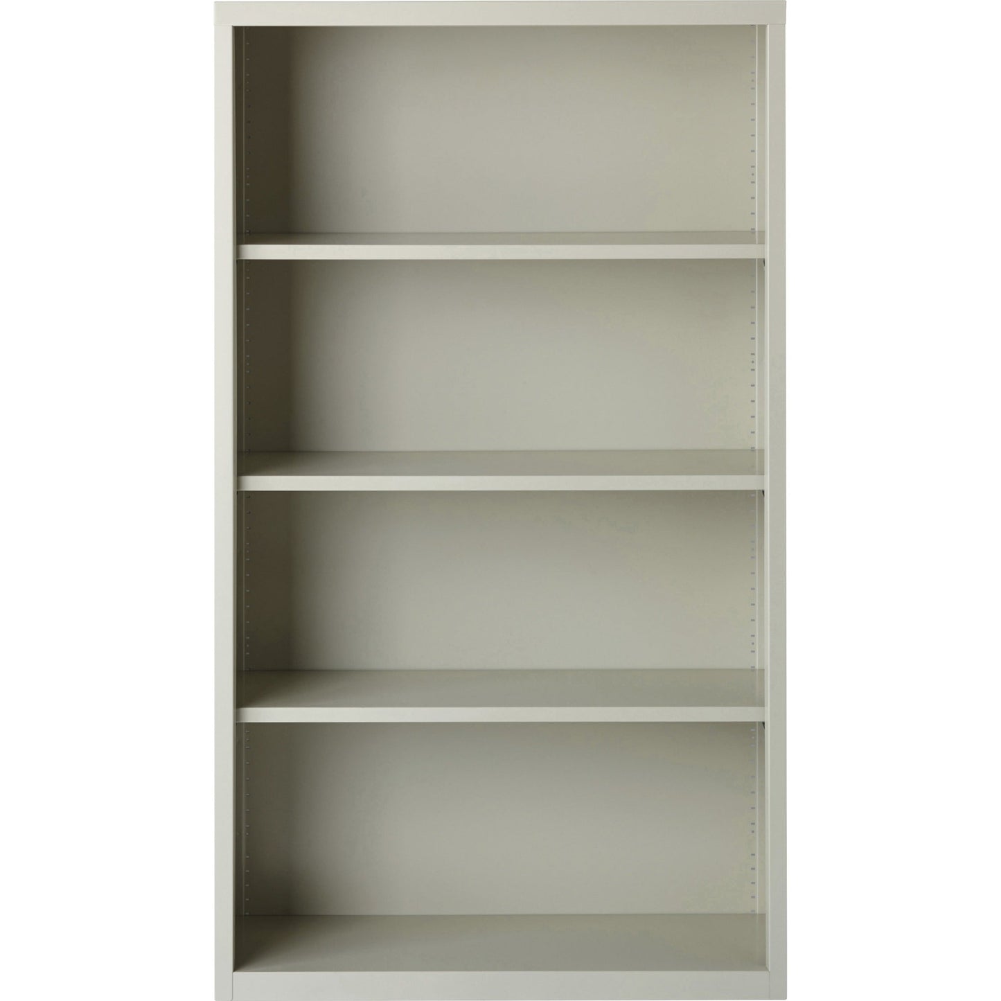Lorell Fortress Series 4 - Shelf Bookcase 34.5"W x 13"D x 60"H (LLR - FRT - BC34560) - SchoolOutlet