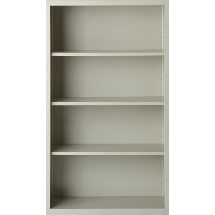 Lorell Fortress Series 4 - Shelf Bookcase 34.5"W x 13"D x 60"H (LLR - FRT - BC34560) - SchoolOutlet