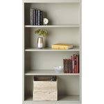 Lorell Fortress Series 4 - Shelf Bookcase 34.5