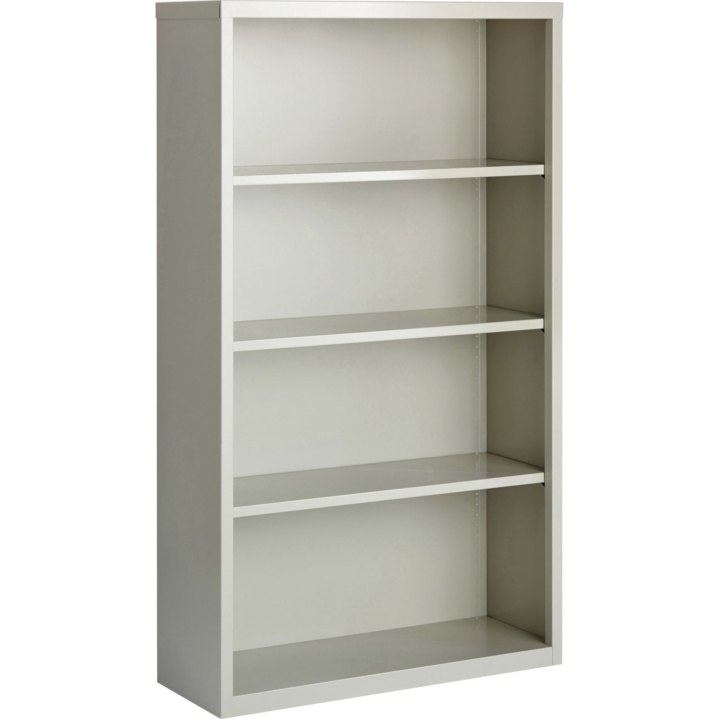 Lorell Fortress Series 4 - Shelf Bookcase 34.5"W x 13"D x 60"H (LLR - FRT - BC34560) - SchoolOutlet