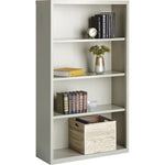 Lorell Fortress Series 4 - Shelf Bookcase 34.5