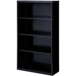 Lorell Fortress Series 4 - Shelf Bookcase 34.5