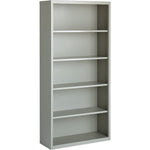Lorell Fortress Series 5 - Shelf Bookcase 34.5