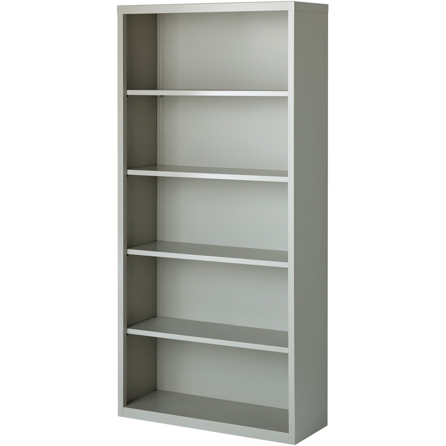 Lorell Fortress Series 5 - Shelf Bookcase 34.5"W x 13"D x 72"H (LLR - FRT - BC34572) - SchoolOutlet