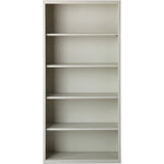 Lorell Fortress Series 5 - Shelf Bookcase 34.5