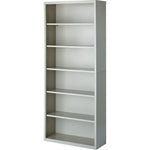 Lorell Fortress Series 6 - Shelf Bookcase 34.5