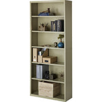 Lorell Fortress Series 6 - Shelf Bookcase 34.5