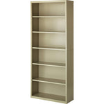 Lorell Fortress Series 6 - Shelf Bookcase 34.5