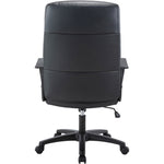 Lorell High - Back Bonded Leather Chair with Tilt Lock and Swivel Function 17.50