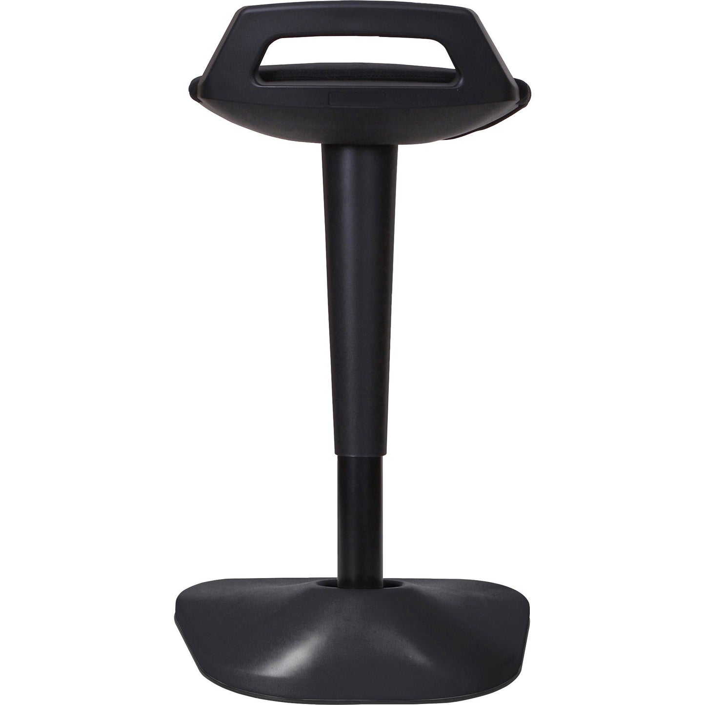 Lorell Pivot Chair for Sit - Stand Workstations with Adjustable Height 26.75" - 36"H (LLR - LLR42168) - SchoolOutlet