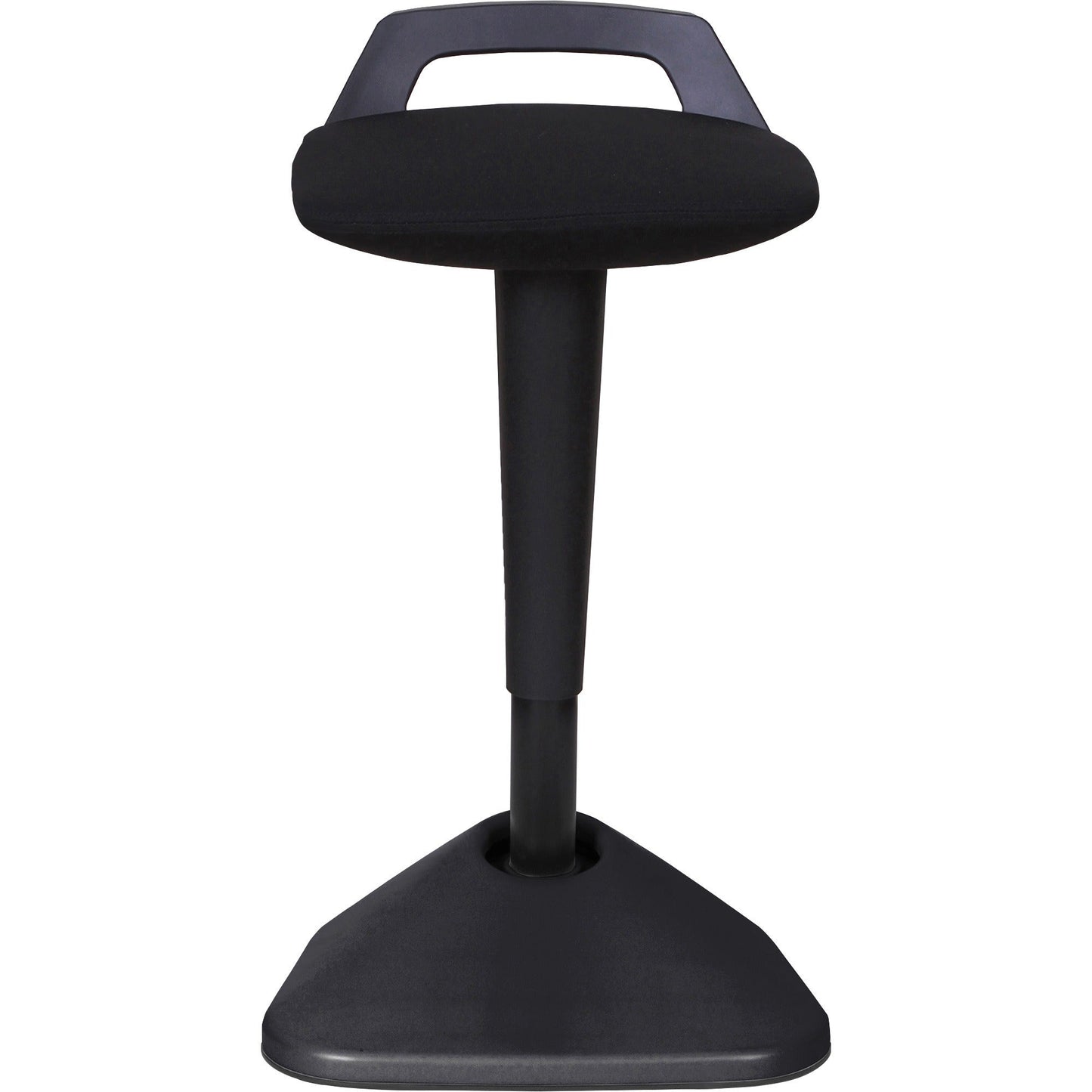 Lorell Pivot Chair for Sit - Stand Workstations with Adjustable Height 26.75" - 36"H (LLR - LLR42168) - SchoolOutlet