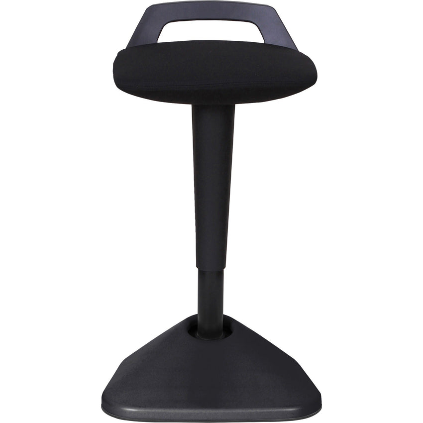 Lorell Pivot Chair for Sit - Stand Workstations with Adjustable Height 26.75" - 36"H (LLR - LLR42168) - SchoolOutlet