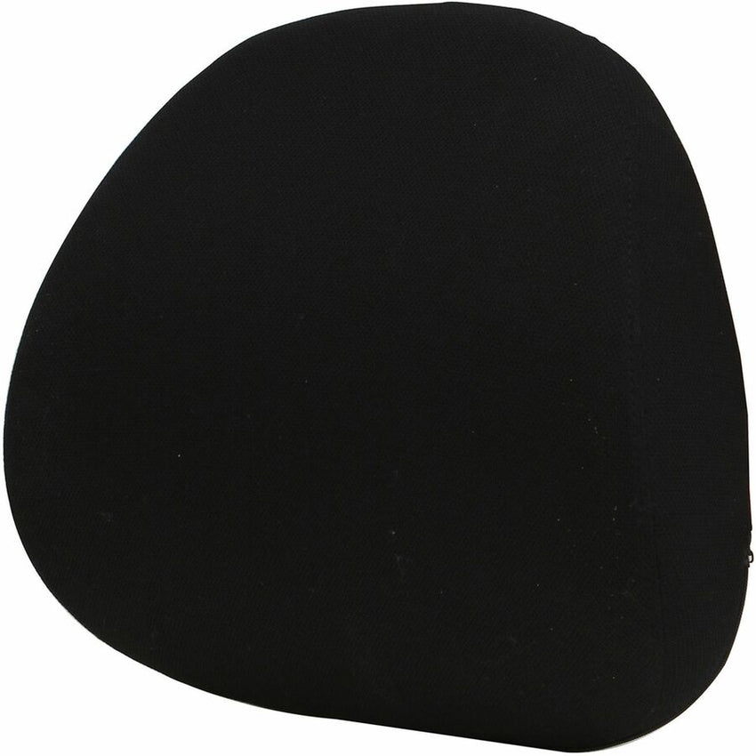 Lorell Ergo Memory Foam Lumbar Back Support with Elastic Band (LLR - LLR42170) - SchoolOutlet