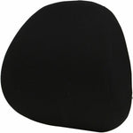 Lorell Ergo Memory Foam Lumbar Back Support with Elastic Band (LLR - LLR42170) - SchoolOutlet