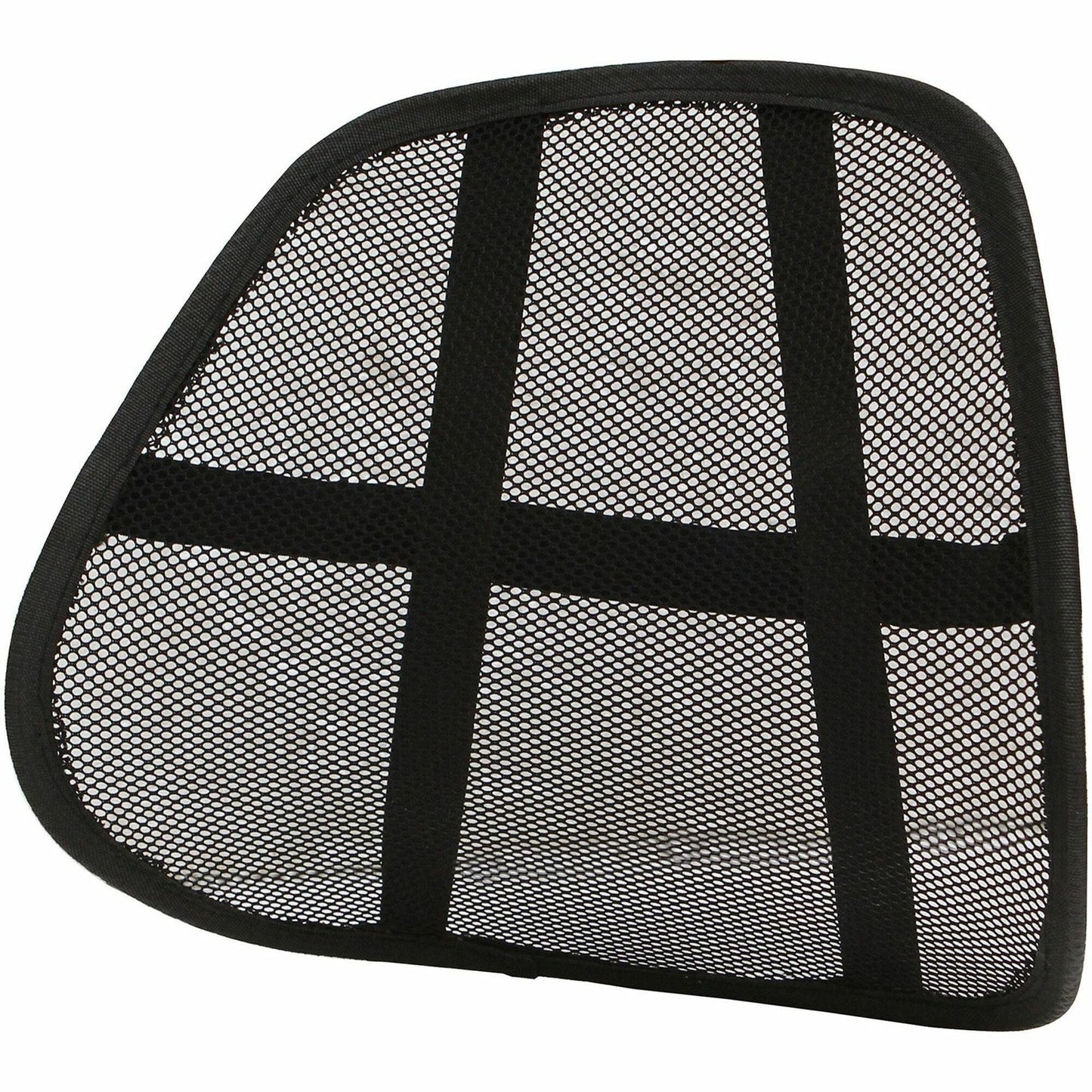 Lorell Ergo Mesh Lumbar Back Support with Elastic Band (LLR - LLR42171) - SchoolOutlet