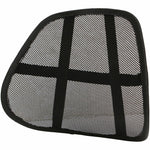 Lorell Ergo Mesh Lumbar Back Support with Elastic Band (LLR - LLR42171) - SchoolOutlet