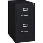 Lorell Fortress Series 2 - Drawer Commercial - Grade Vertical File Steel Ball - Bearing 15