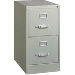 Lorell Fortress Series 2 - Drawer Commercial - Grade Vertical File Steel Ball - Bearing 15