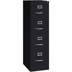 Lorell Fortress Series 4 - Drawer Commercial - Grade Vertical File Steel Ball - Bearing 15
