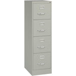 Lorell Fortress Series 4 - Drawer Commercial - Grade Vertical File Steel Ball - Bearing 15
