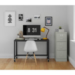 Lorell Fortress Series 3 - Drawer Commercial - Grade Vertical File Steel Ball - Bearing 15