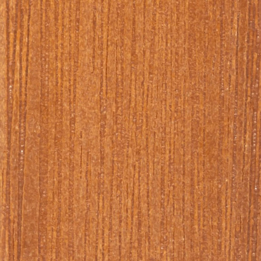 Lorell Faux Wood Outdoor Waste Bin, Weather - Resistant Rectangular Wastebasket (LLR - LLR4269X) - SchoolOutlet
