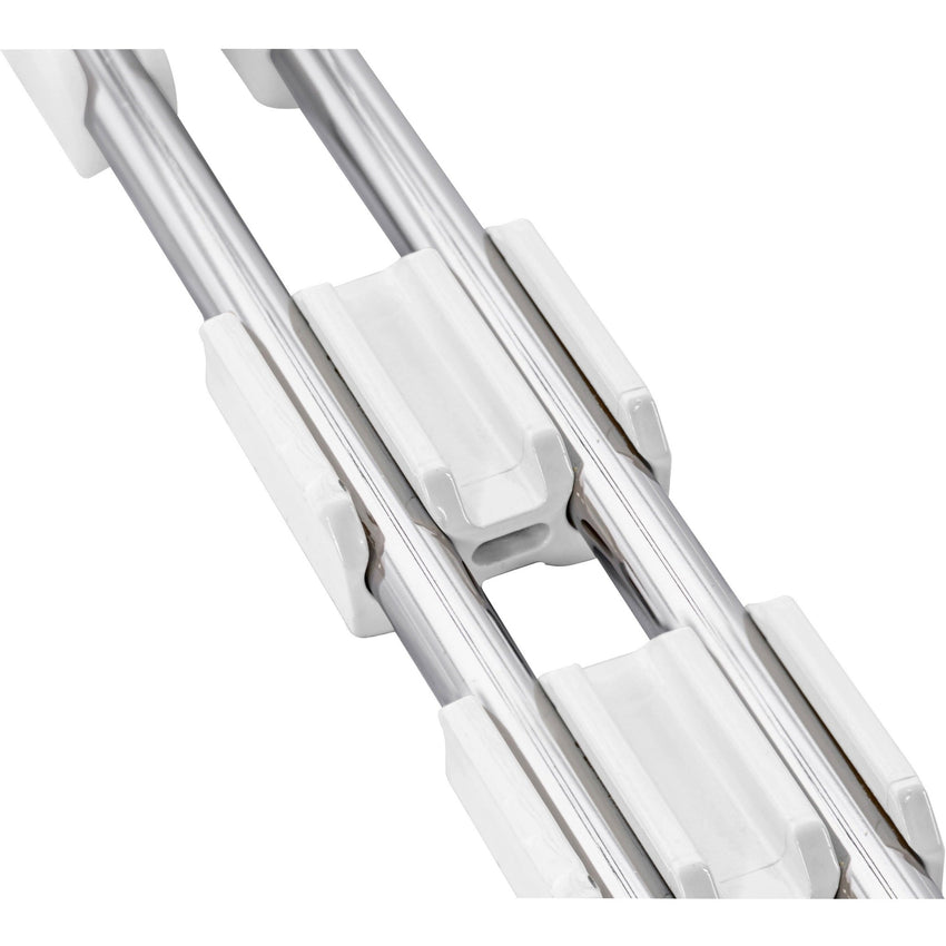 Lorell Stacking Chair Ganging Clips for Bistro and Stacking Chairs (LLR - LLR42955) - SchoolOutlet