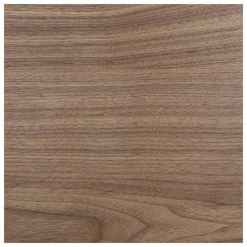 Lorell Bentwood Cafe Chairs Walnut Stacking Metal Frame 2 - Pack (LLR - LLR42962) - SchoolOutlet