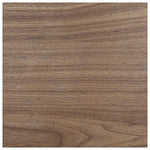 Lorell Bentwood Cafe Chairs Walnut Stacking Metal Frame 2 - Pack (LLR - LLR42962) - SchoolOutlet
