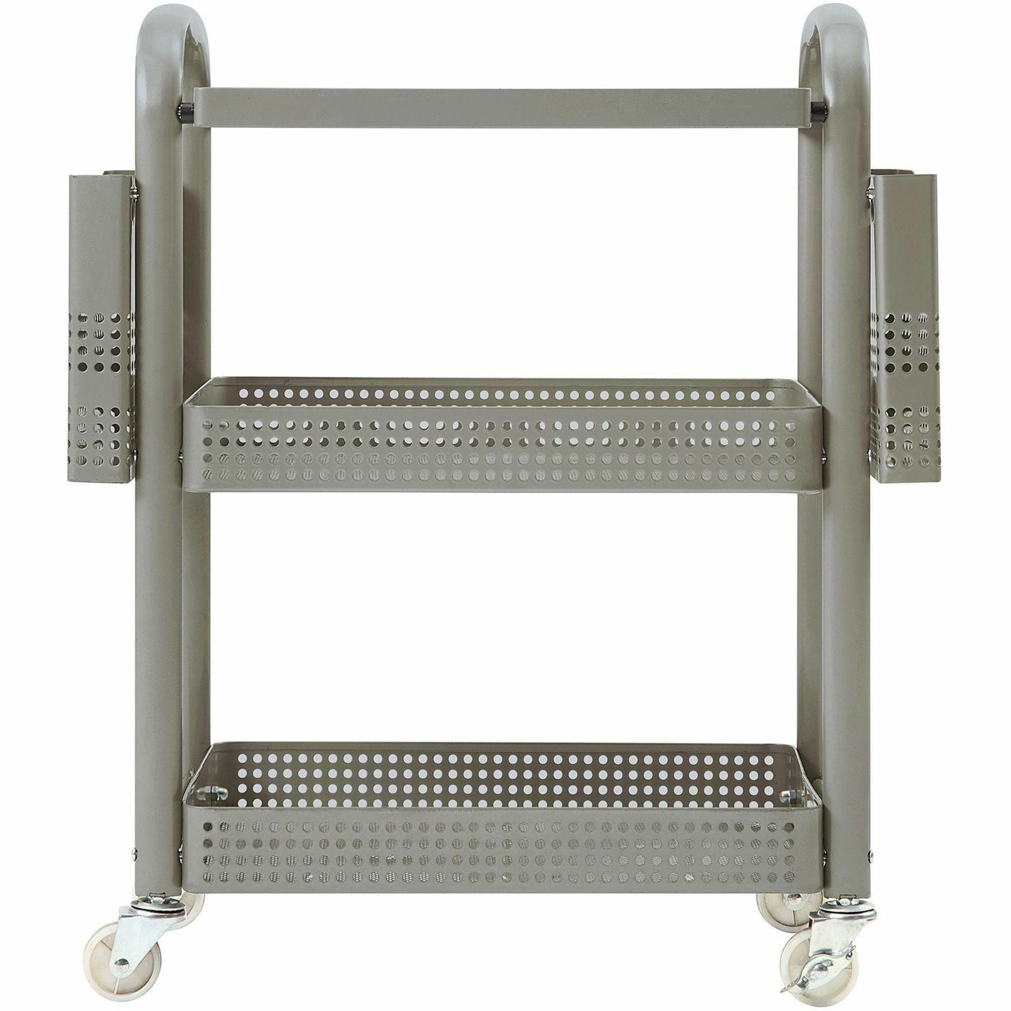 Lorell Mobile File Cart 25.25"H x 22.4"W x 12.5"L (LLR - LLR45654) - SchoolOutlet