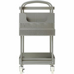 Lorell Mobile File Cart 25.25