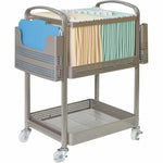 Lorell Mobile File Cart 25.25
