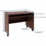 Lorell Essentials Computer Workstation 29.5