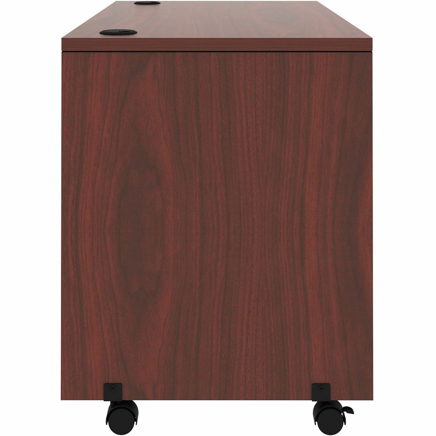 Lorell Essentials Computer Workstation 29.5"H x 41.38"W x 23.63"D (LLR - LLR48085) - SchoolOutlet